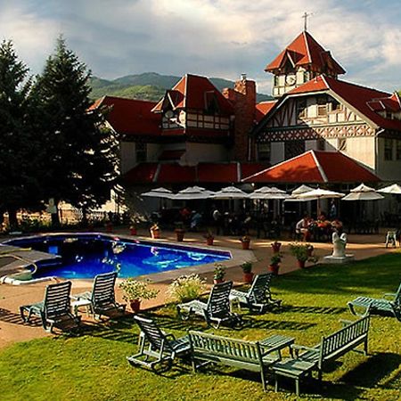 The Historic Redstone Inn 외부 사진