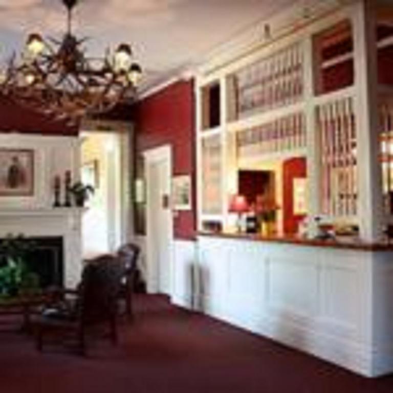 The Historic Redstone Inn 외부 사진