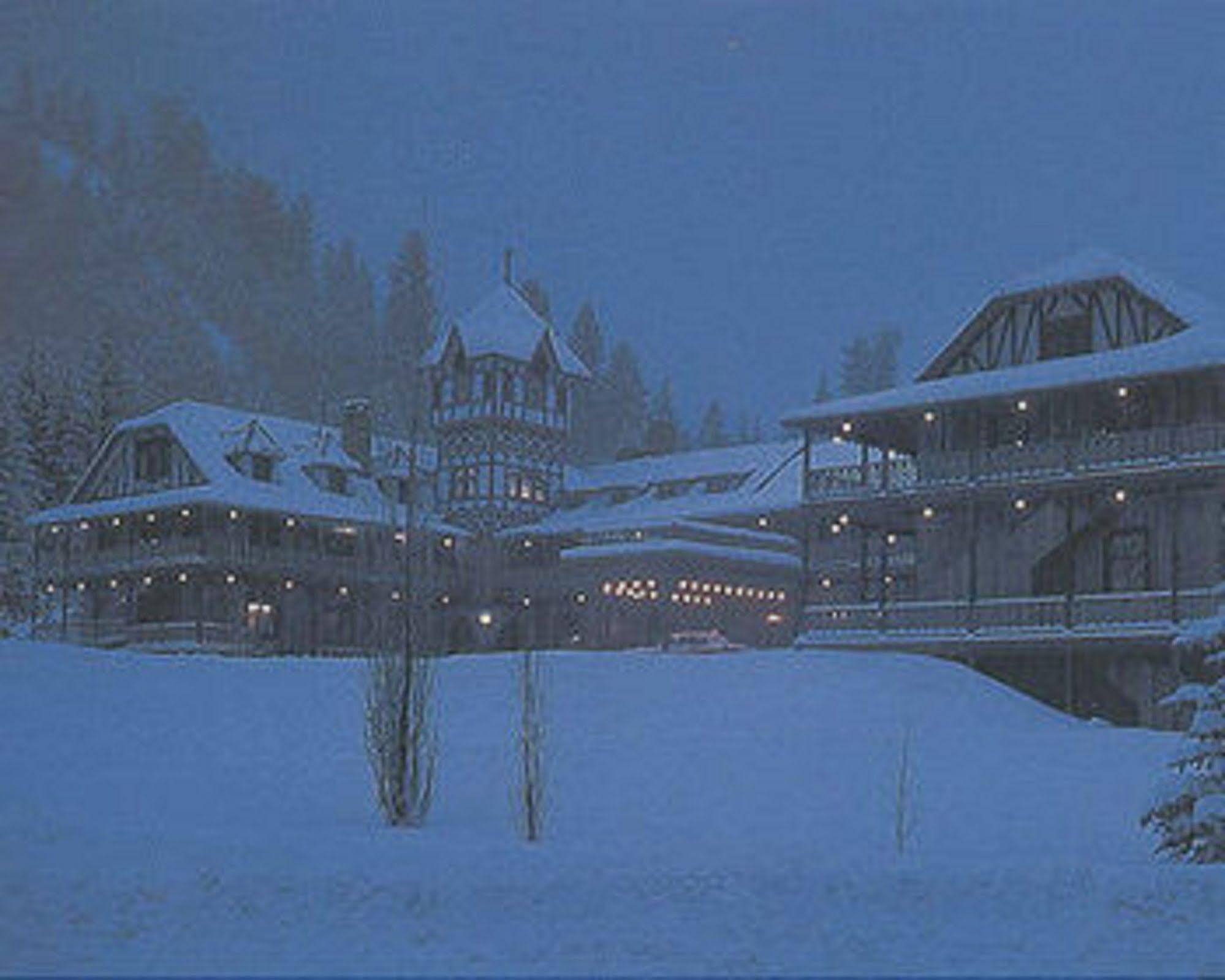 The Historic Redstone Inn 외부 사진