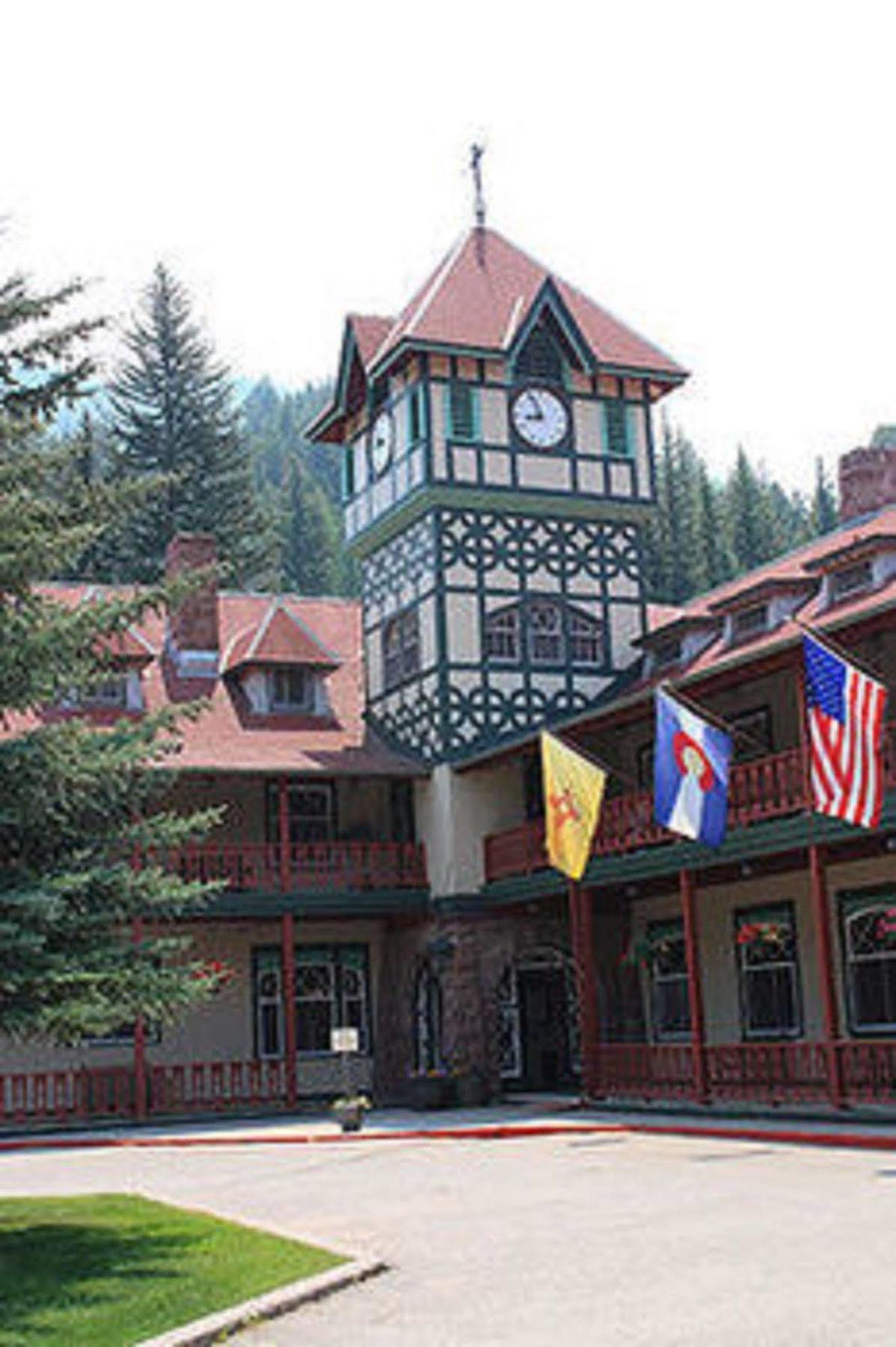 The Historic Redstone Inn 외부 사진