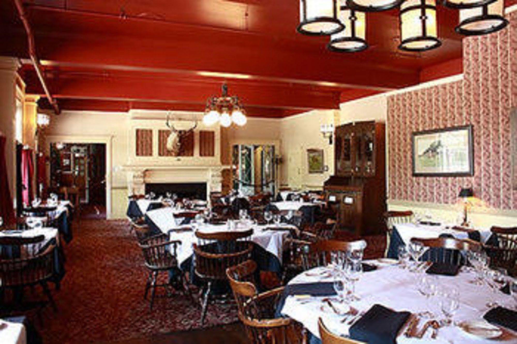 The Historic Redstone Inn 외부 사진