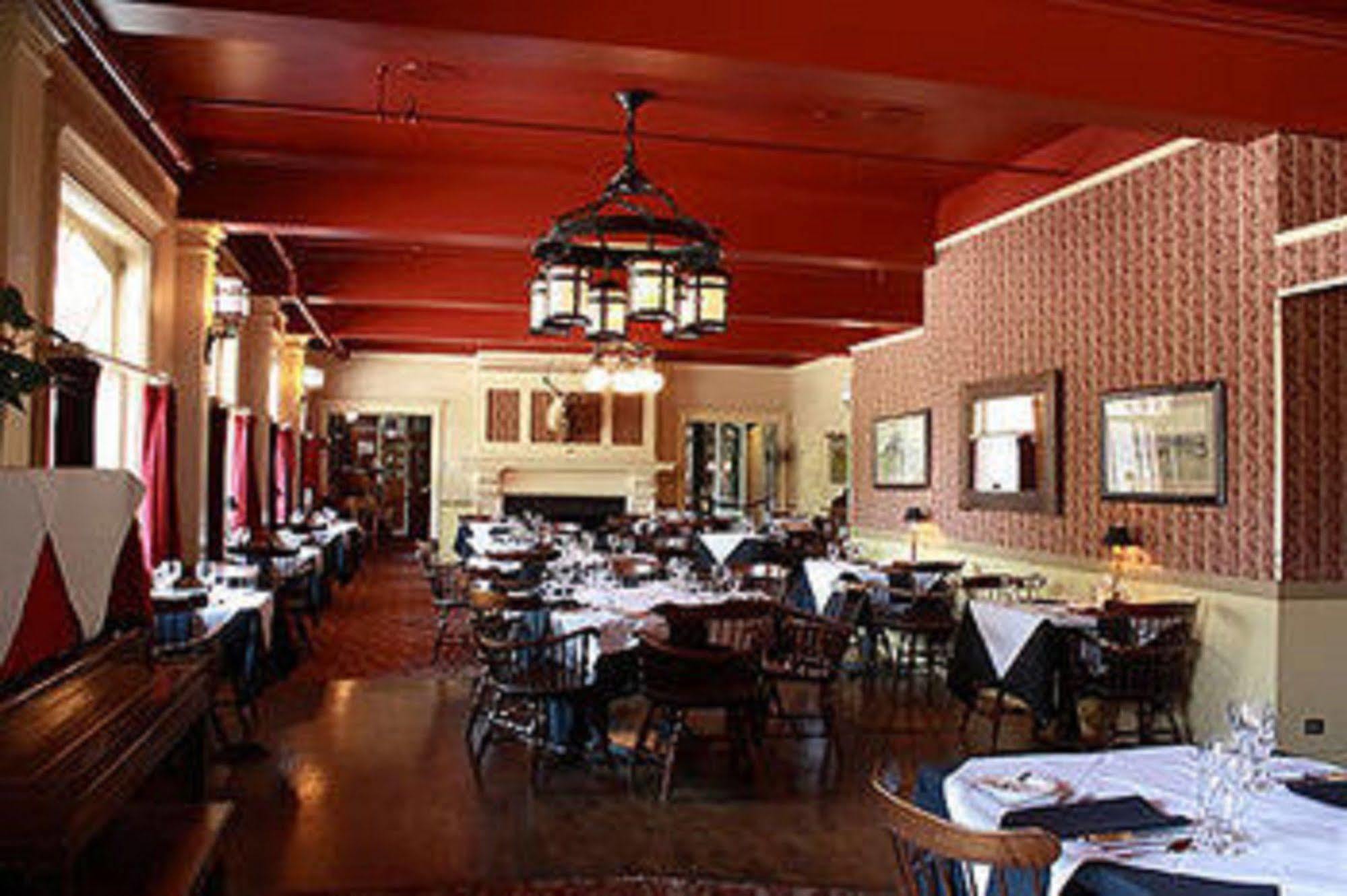 The Historic Redstone Inn 외부 사진