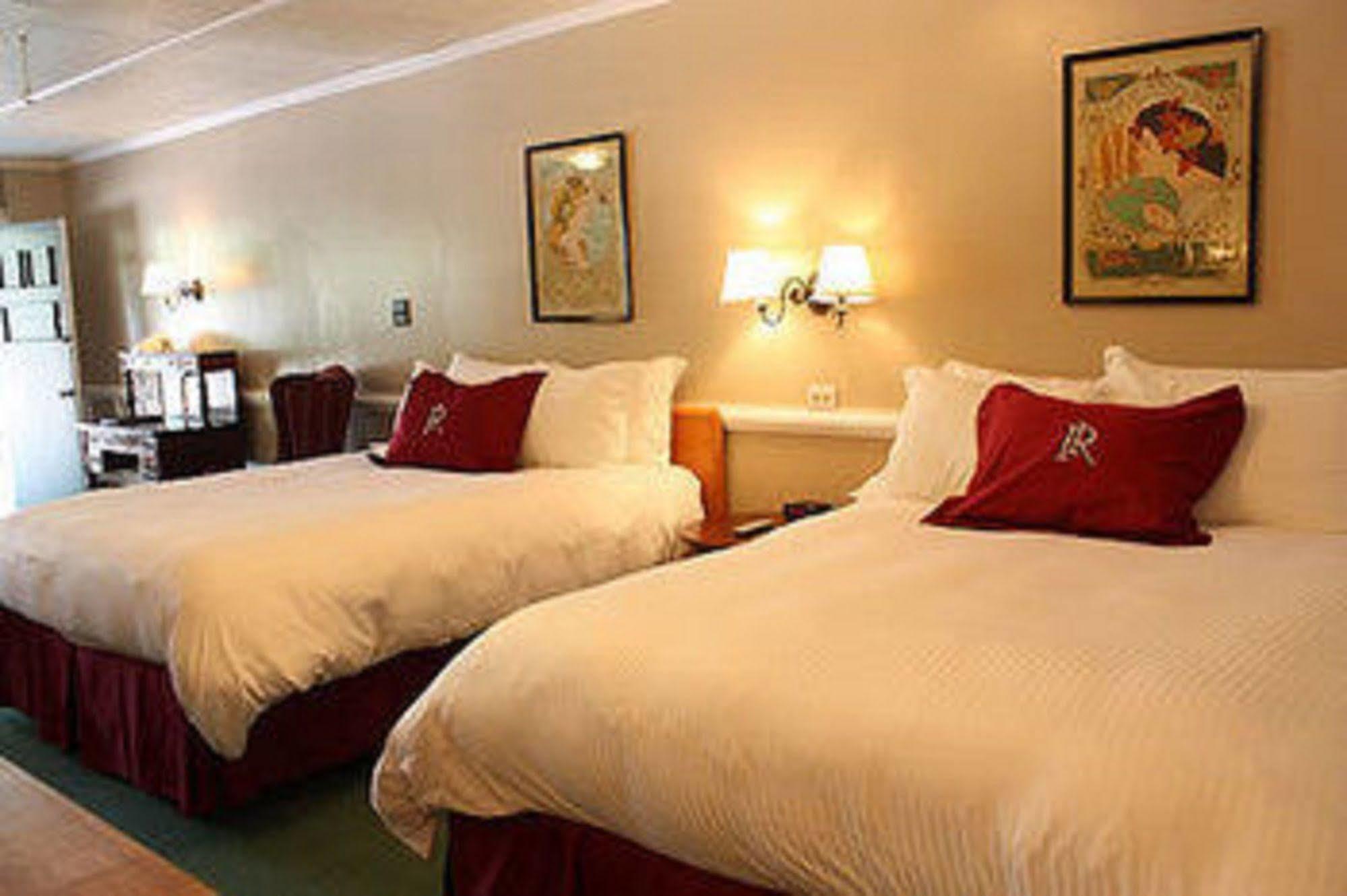 The Historic Redstone Inn 외부 사진