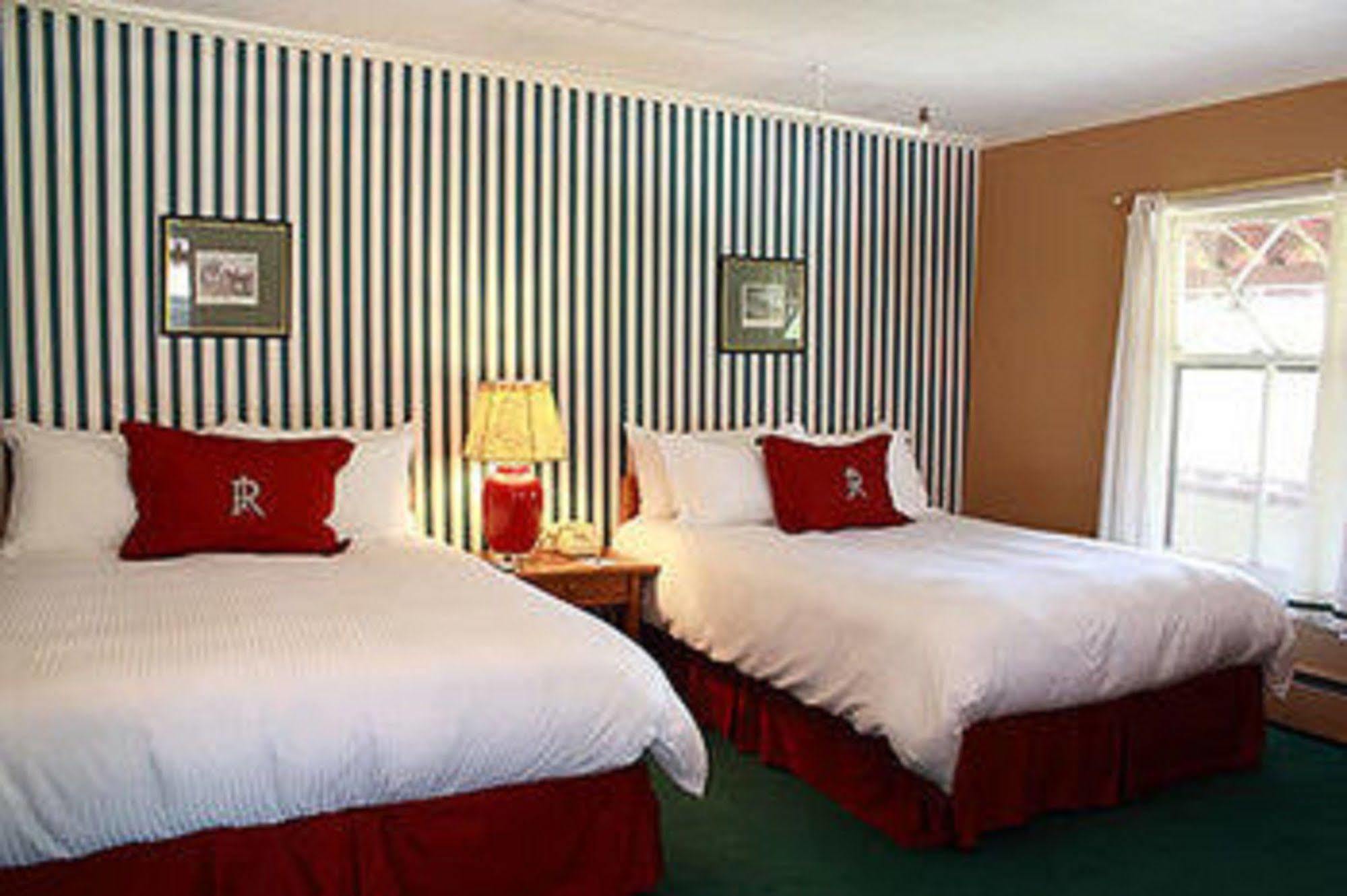 The Historic Redstone Inn 외부 사진