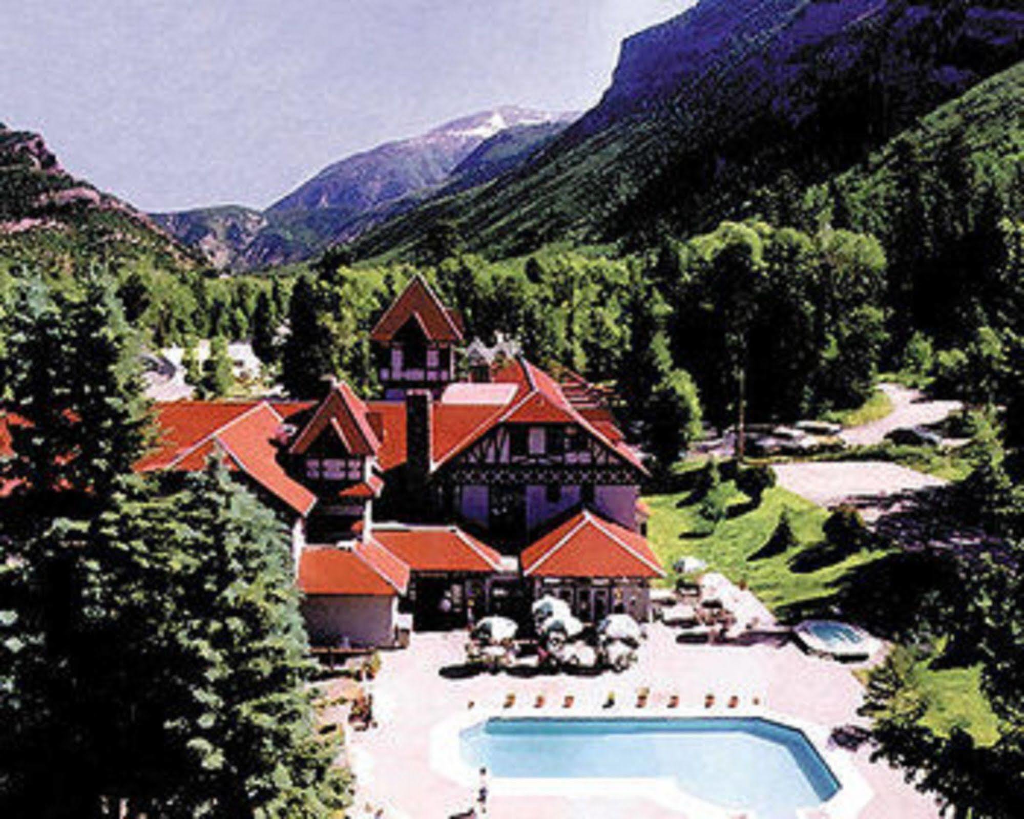 The Historic Redstone Inn 외부 사진