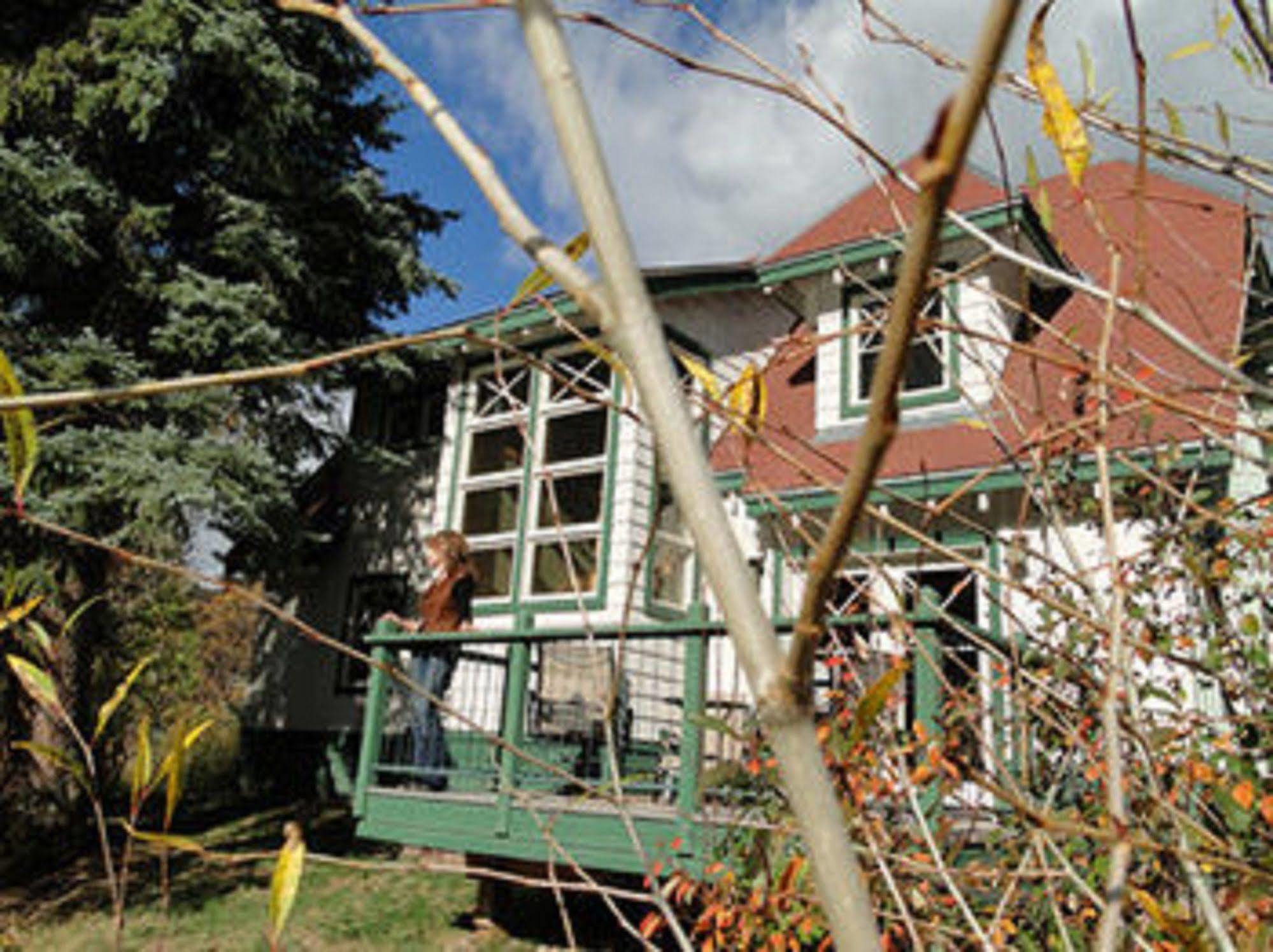 The Historic Redstone Inn 외부 사진