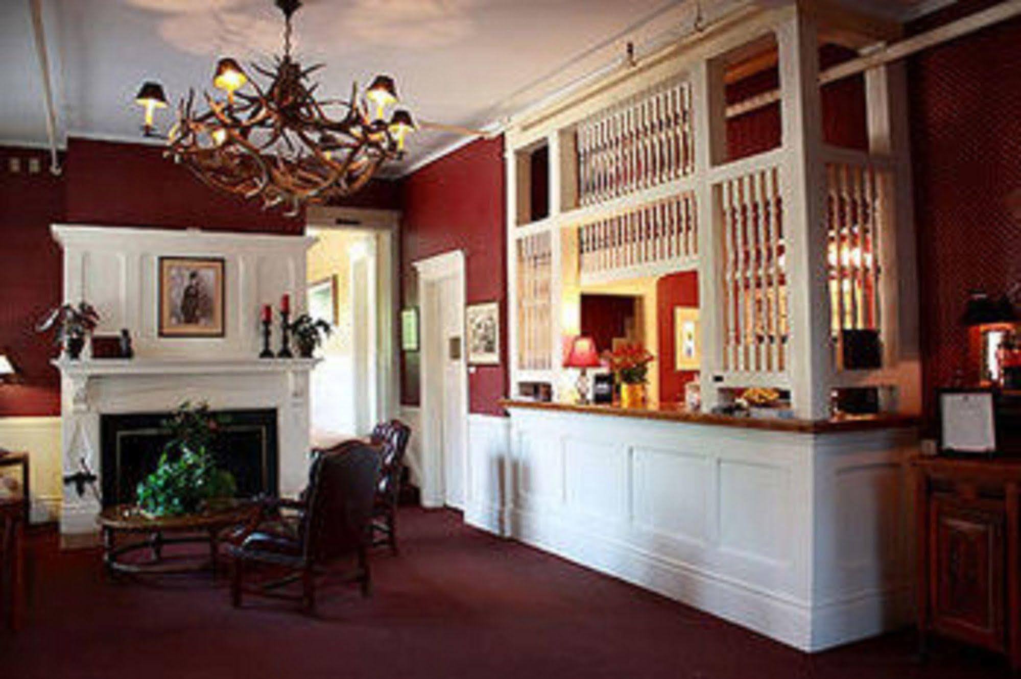 The Historic Redstone Inn 외부 사진