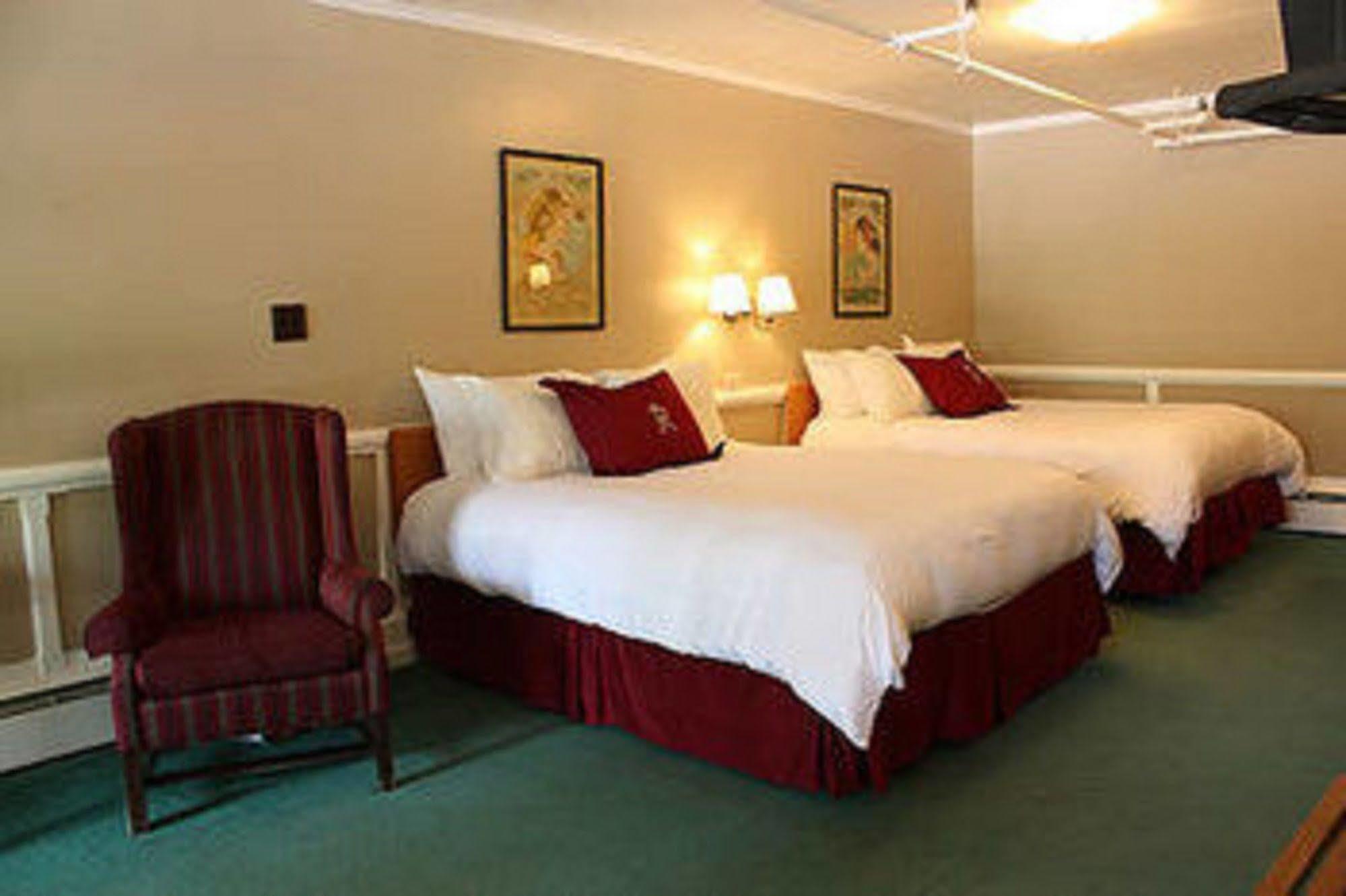 The Historic Redstone Inn 외부 사진